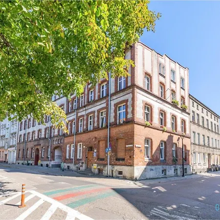 Legit - Old Town גדנסק