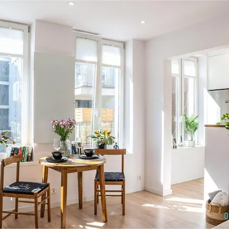 Legit - Old Town גדנסק