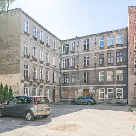 아파트 Legit - Old Town 그단스크