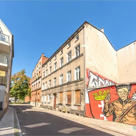 아파트 Legit - Old Town