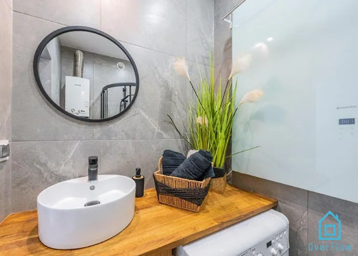 Legit - Old Town דירה *