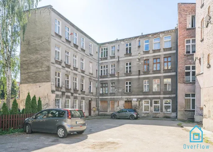 Lägenhet Legit - Old Town Gdańsk