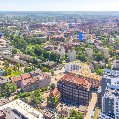Lägenhet Legit - Old Town Gdańsk