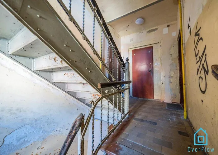 Legit - Old Town Lägenhet *